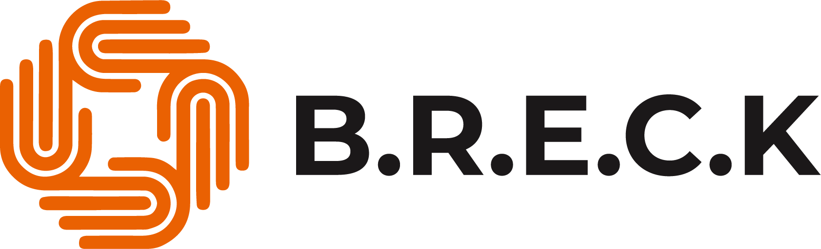 B.R.E.C.K Logo